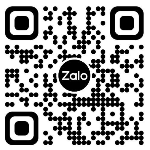 Zalo QR code for WEI
